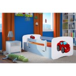 Postelja Babydreams Avto